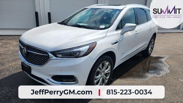 2020 Buick Enclave