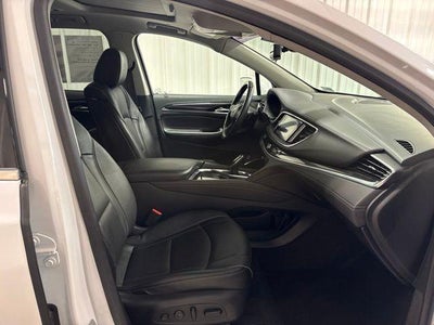 2020 Buick Enclave Avenir