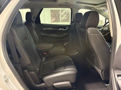 2020 Buick Enclave Avenir