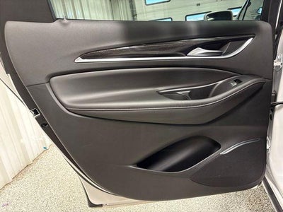 2020 Buick Enclave Avenir