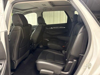 2020 Buick Enclave Avenir