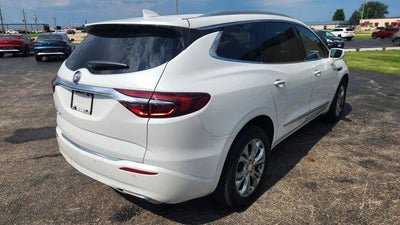 2020 Buick Enclave Avenir