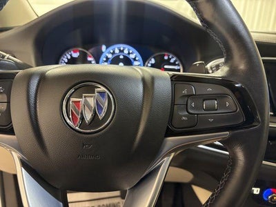 2022 Buick Enclave Avenir