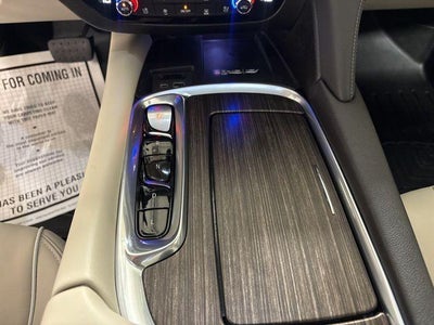 2022 Buick Enclave Avenir