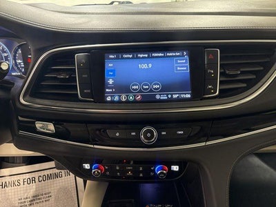 2022 Buick Enclave Avenir