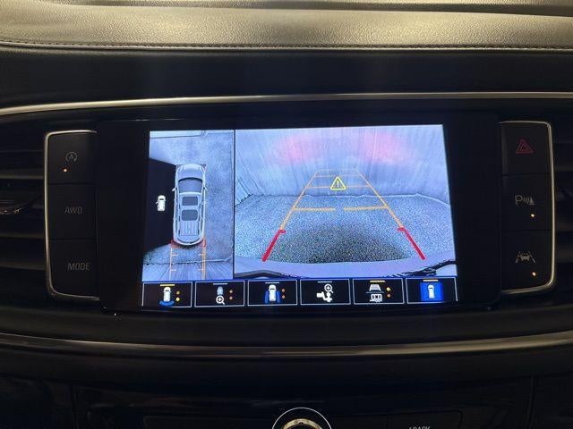 2022 Buick Enclave Avenir