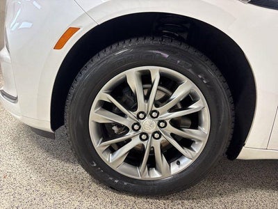 2022 Buick Enclave Avenir