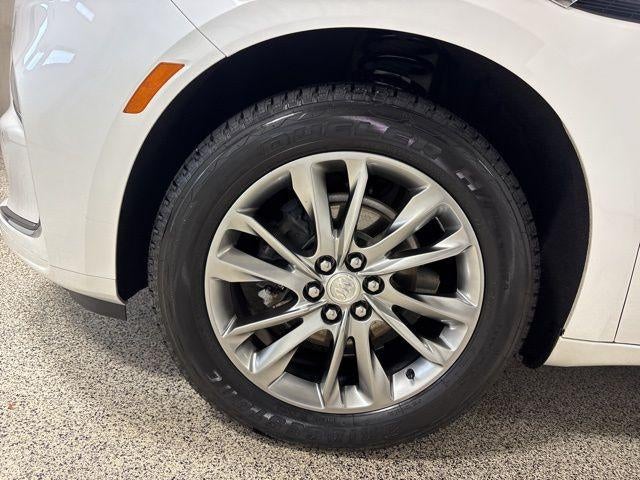 2022 Buick Enclave Avenir