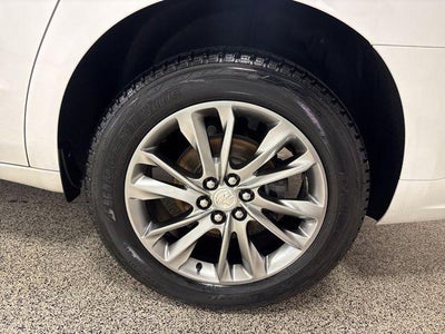 2022 Buick Enclave Avenir