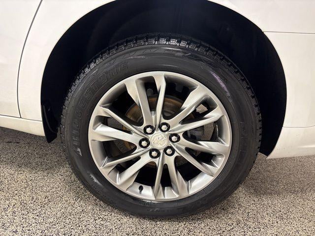 2022 Buick Enclave Avenir