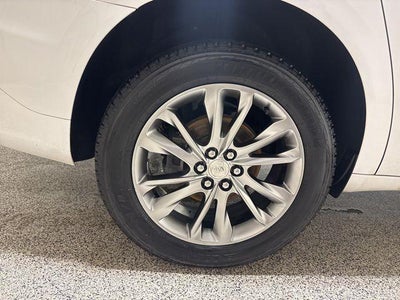 2022 Buick Enclave Avenir