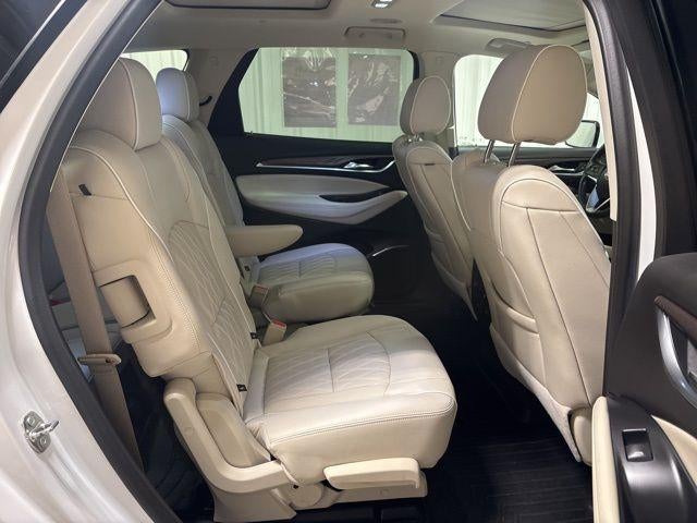 2022 Buick Enclave Avenir