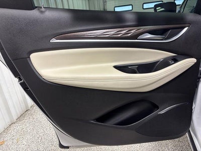 2022 Buick Enclave Avenir