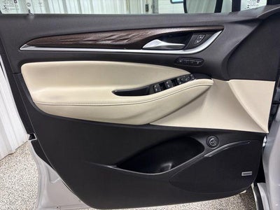 2022 Buick Enclave Avenir