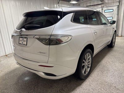 2022 Buick Enclave Avenir