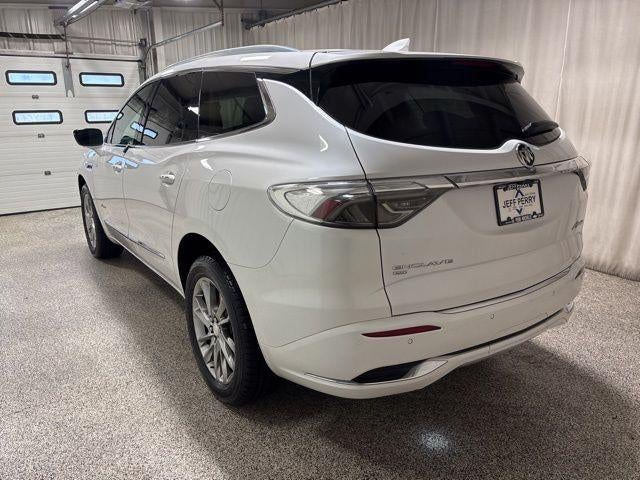 2022 Buick Enclave Avenir