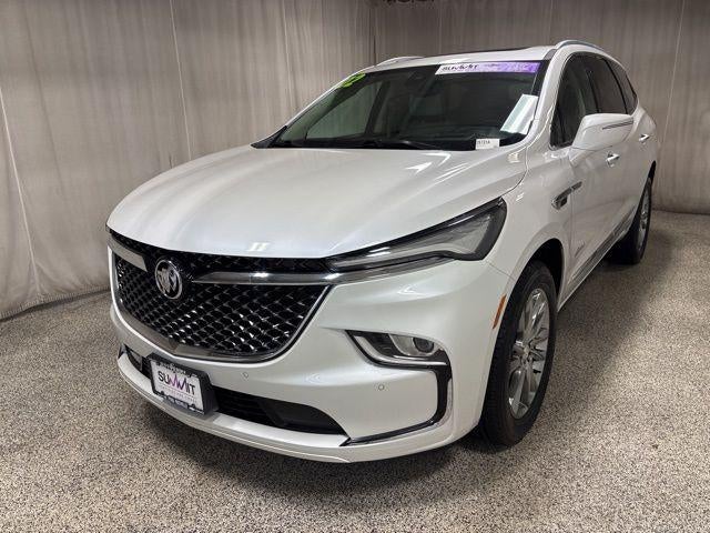 2022 Buick Enclave Avenir