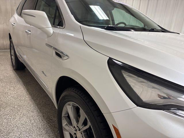 2022 Buick Enclave Avenir