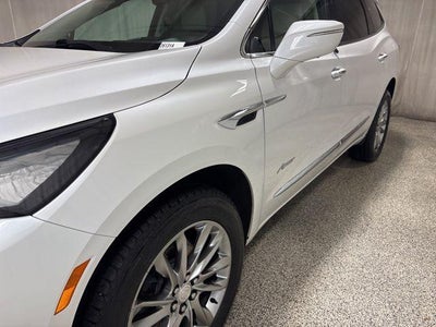 2022 Buick Enclave Avenir