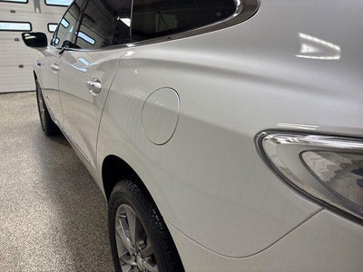 2022 Buick Enclave Avenir