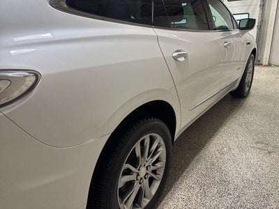 2022 Buick Enclave Avenir