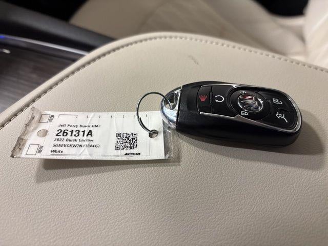 2022 Buick Enclave Avenir