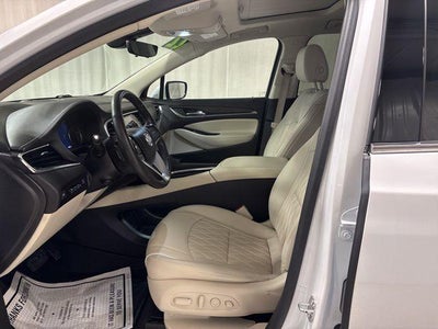 2022 Buick Enclave Avenir