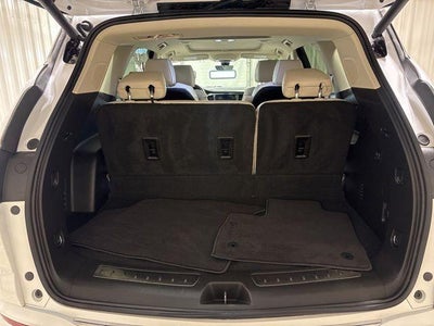 2022 Buick Enclave Avenir