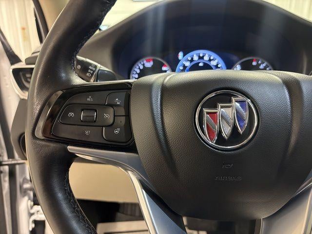 2022 Buick Enclave Avenir