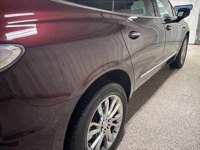 2023 Buick Enclave Avenir