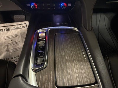 2023 Buick Enclave Avenir