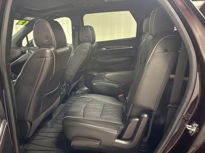 2023 Buick Enclave Avenir