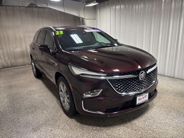 2023 Buick Enclave Avenir