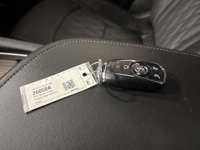 2023 Buick Enclave Avenir