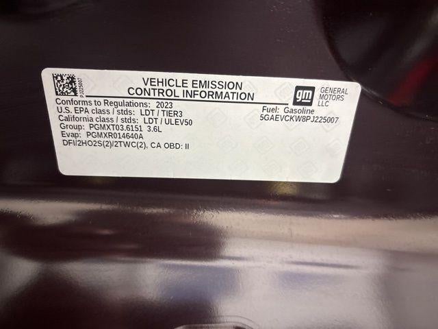 2023 Buick Enclave Avenir