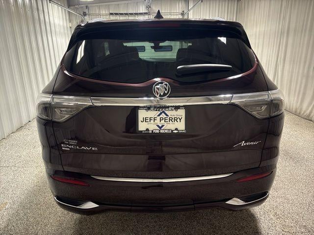 2023 Buick Enclave Avenir
