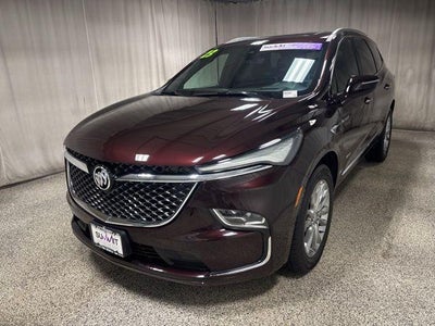 2023 Buick Enclave Avenir