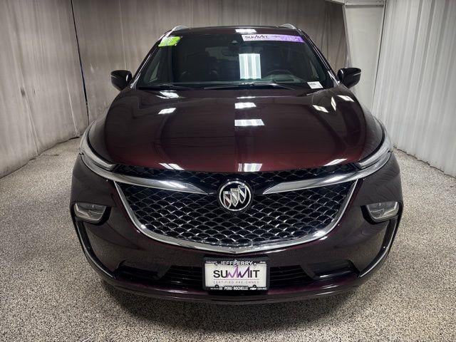 2023 Buick Enclave Avenir