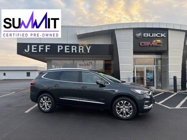 2020 Buick Enclave Avenir