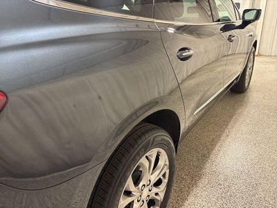 2020 Buick Enclave Avenir