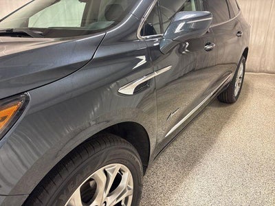 2020 Buick Enclave Avenir