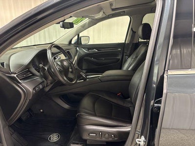 2020 Buick Enclave Avenir