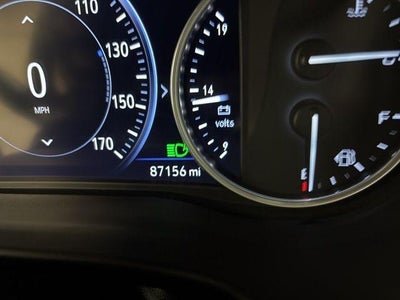 2020 Buick Enclave Avenir