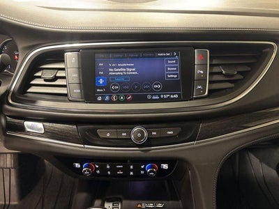 2020 Buick Enclave Avenir