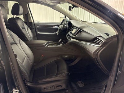 2020 Buick Enclave Avenir