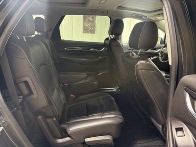 2020 Buick Enclave Avenir