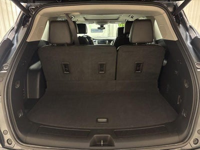 2020 Buick Enclave Avenir