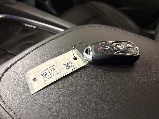 2020 Buick Enclave Avenir