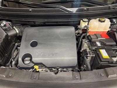 2020 Buick Enclave Avenir