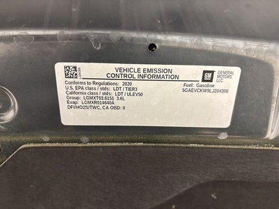 2020 Buick Enclave Avenir